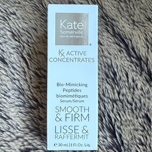 Kate Somerville Kx Active Concentrates Bio-Mimicking Peptides Serum NEW